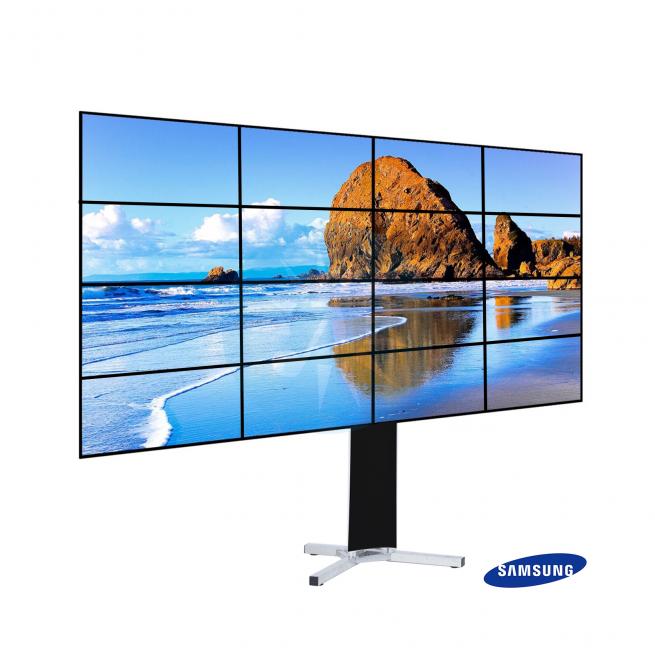 Videowall 4x4 01