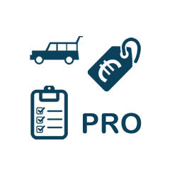 Uitleg iconen Geluid Licht Huren