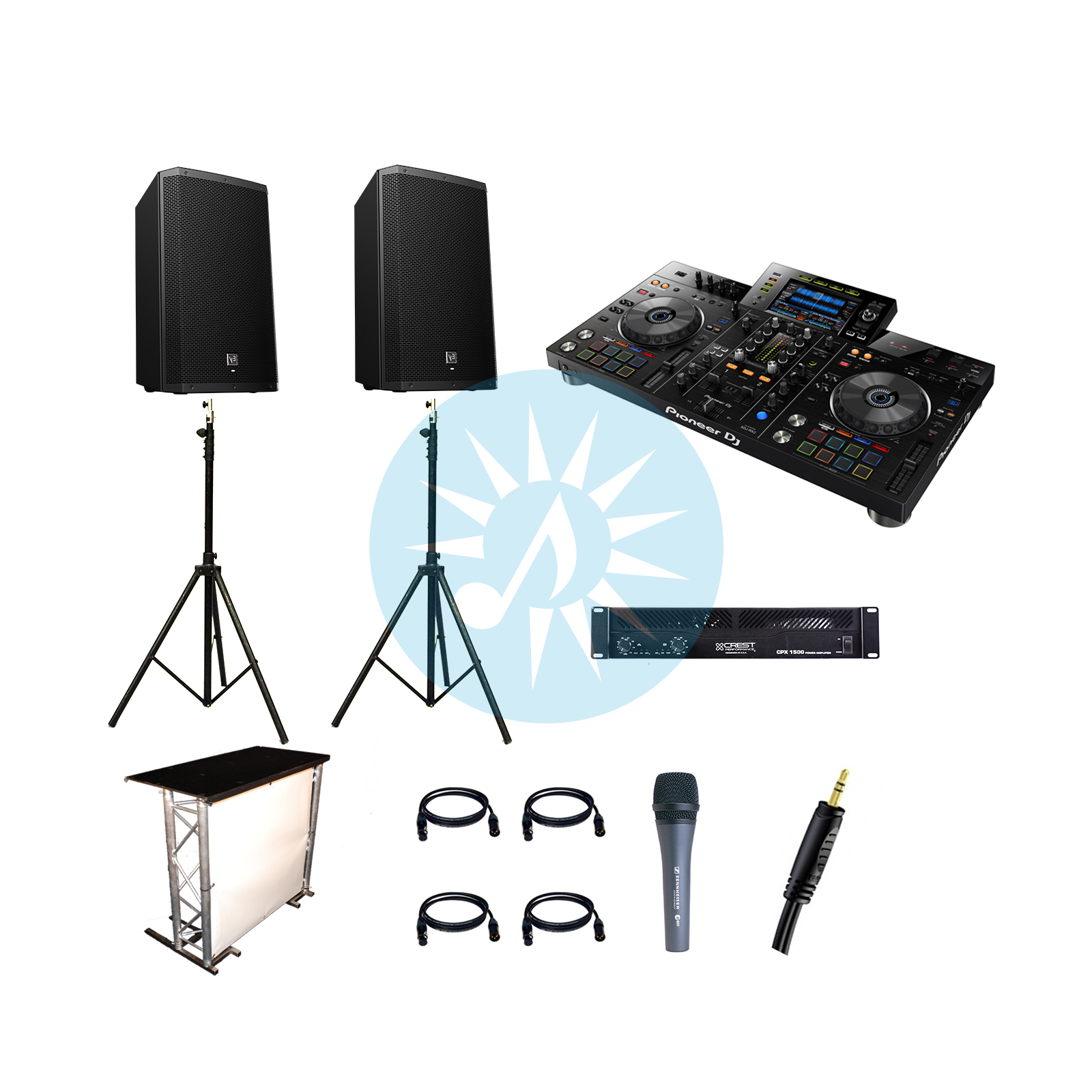 DJ-set 3